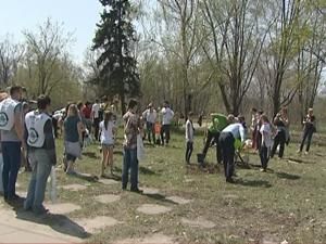 Экологический субботник Экологический субботник