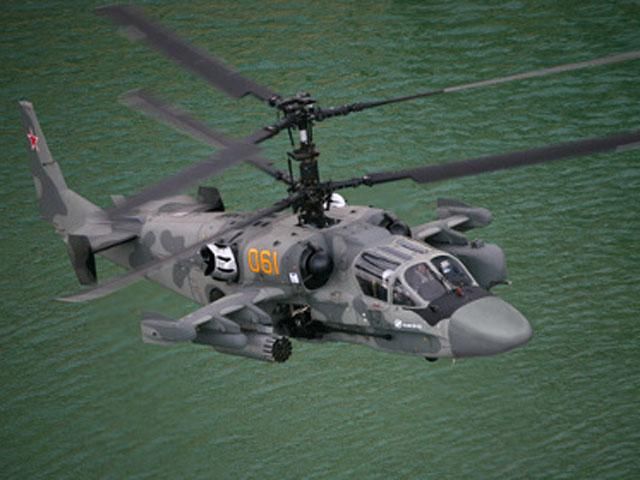 В России вертолеты хотят оборудовать искусственным интеллектом В России вертолеты хотят оборудовать искусственным интеллектом