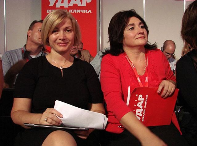 Матіос та Геращенко не можуть зустрітися зі студентами у Черкасах Матіос та Геращенко не можуть зустрітися зі студентами у Черкасах