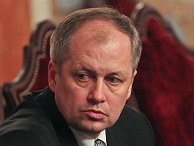 Избран новый председатель Верховного суда Избран новый председатель Верховного суда