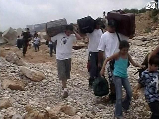 Кількість біженців з Сирії перевищила 1,5 млн Кількість біженців з Сирії перевищила 1,5 млн