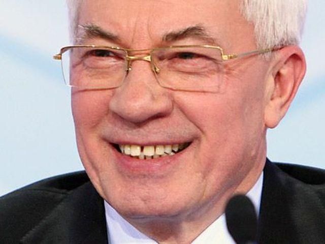 Украина готова принять "Евровидение-2014", - Азаров