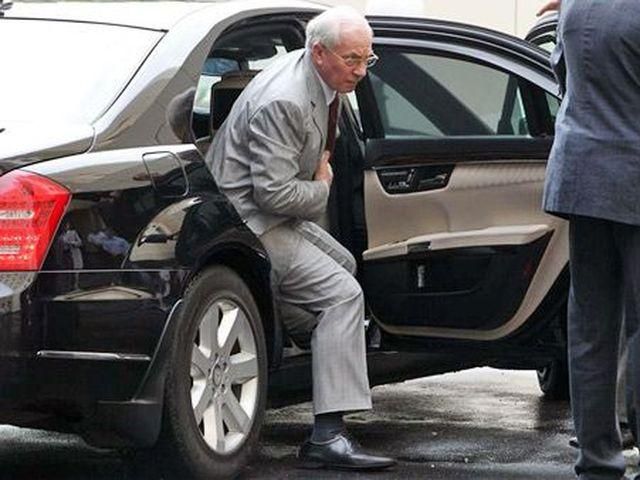 В Уряді кажуть, що за останні три роки не закуповували нові авто В Уряді кажуть, що за останні три роки не закуповували нові авто