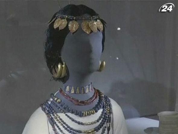 Берлинская выставка артефактов с первого мегаполиса в истории (Видео) Берлинская выставка артефактов с первого мегаполиса в истории (Видео)