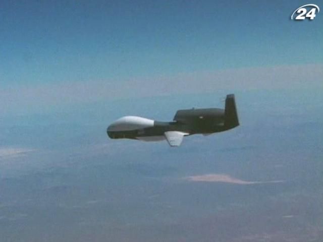 Беспилотные летательные аппараты не пускают нелегалов в Америку (Видео) Беспилотные летательные аппараты не пускают нелегалов в Америку (Видео)