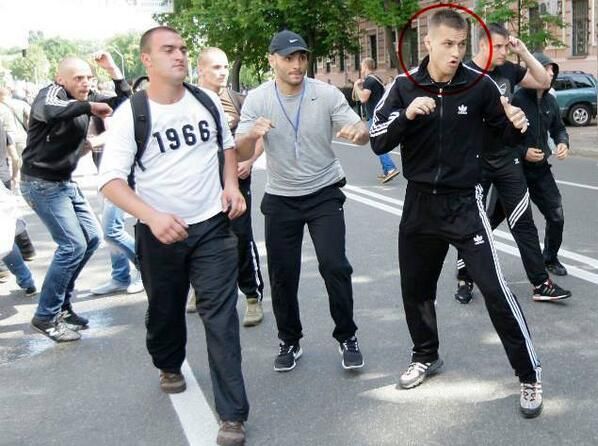 Журналісти закликають колег йти під МВС через побиття представників ЗМІ Журналісти закликають колег йти під МВС через побиття представників ЗМІ