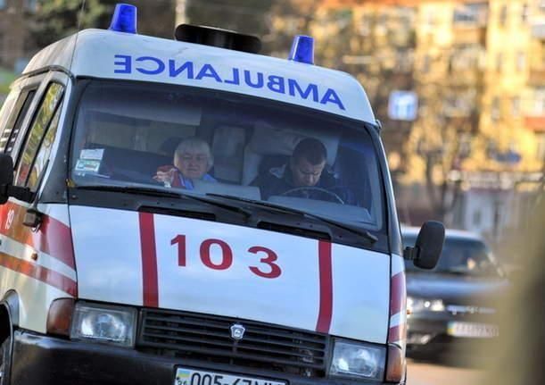 У Києві затриманий активіст з міліції потрапив у лікарню 