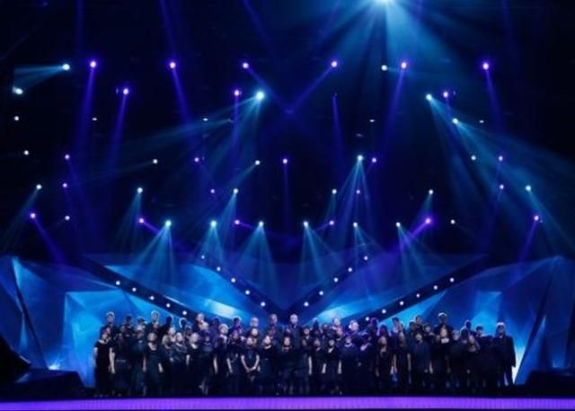 У Мальме закінчився фінал "Євробачення-2013" У Мальме закінчився фінал "Євробачення-2013"