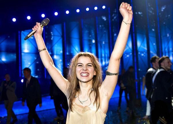 Данія перемогла на "Євробаченні-2013". В України - третє місце Данія перемогла на "Євробаченні-2013". В України - третє місце