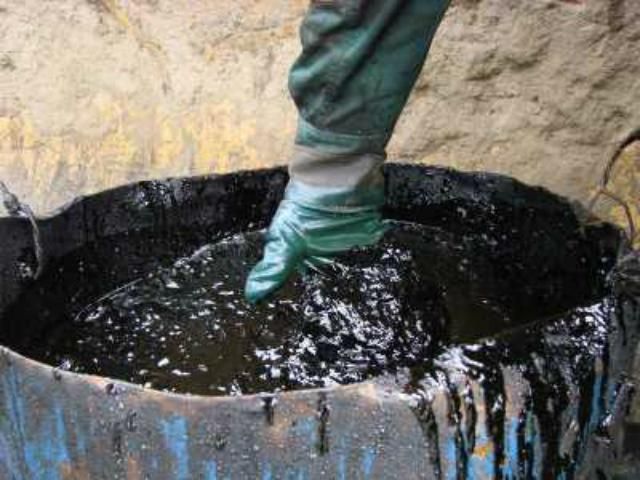 У Сумській області спалахнув мазут на ТЕС У Сумській області спалахнув мазут на ТЕС