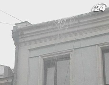 В Україні оголошено штормове попередження