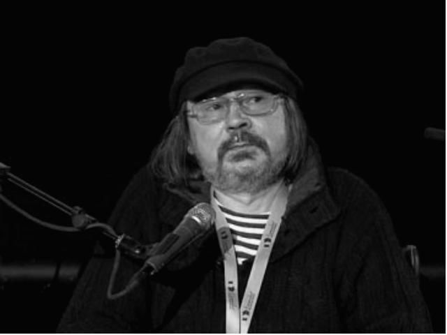 Перед смертью Балабанов писал сценарий к новому фильму Перед смертью Балабанов писал сценарий к новому фильму