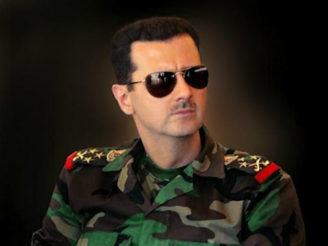 Переговоры не остановят войну в Сирии, - Асад