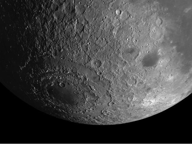 NASA зафіксувала найпотужніший за останні 8 років метеоритний вибух на Місяці NASA зафіксувала найпотужніший за останні 8 років метеоритний вибух на Місяці