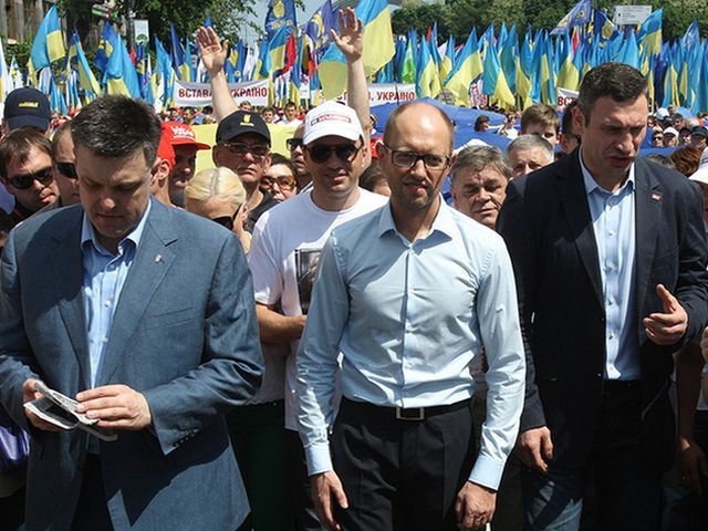 Реальним може бути другий тур "Янукович – Симоненко", – політолог