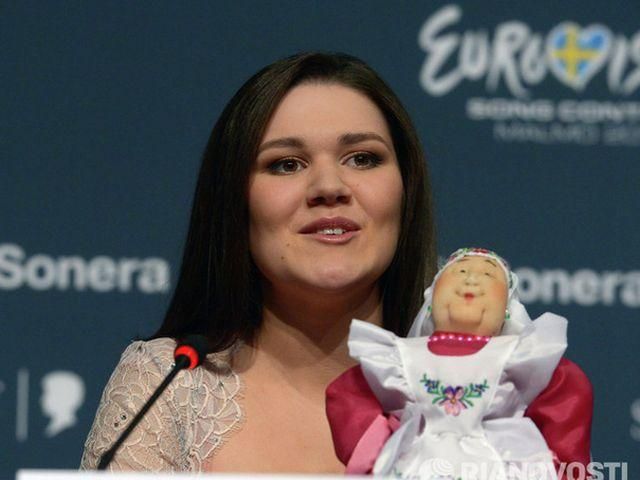 На "Евровидении" пели только участники от России и Британии, - наставник Гариповой На "Евровидении" пели только участники от России и Британии, - наставник Гариповой