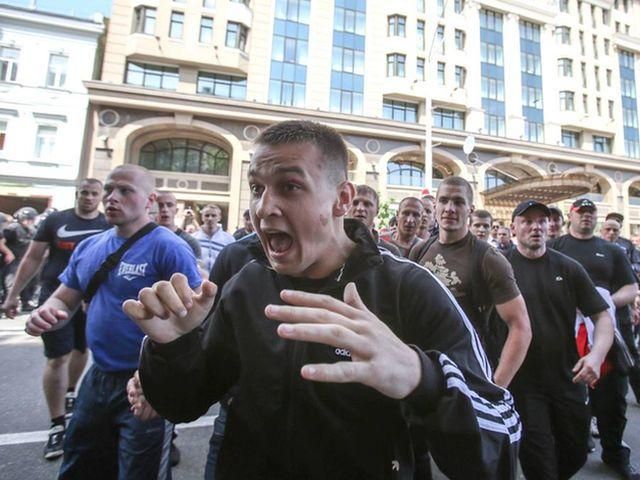 Журналісти кажуть, що міліція таки не затримала їхніх нападників Журналісти кажуть, що міліція таки не затримала їхніх нападників