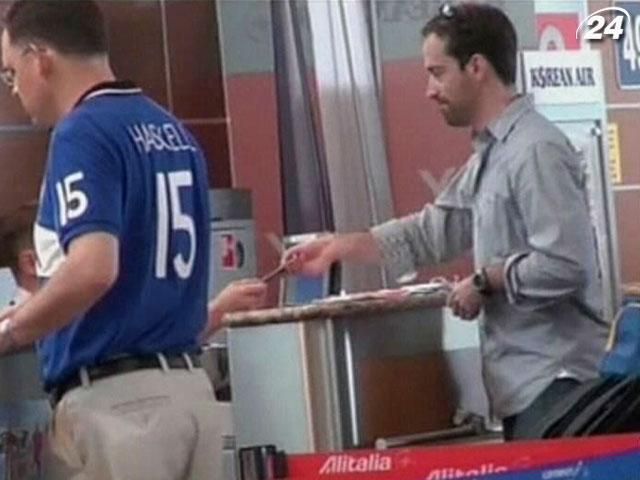 Американский шпион покинул Россию Американский шпион покинул Россию