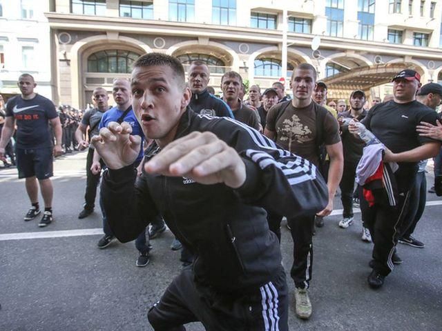 Підозрюваний у нападі на журналістів – раніше судимий, – Вести Підозрюваний у нападі на журналістів – раніше судимий, – Вести