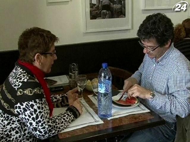 В іспанському місті за їжу в ресторані можна розрахуватися роботою В іспанському місті за їжу в ресторані можна розрахуватися роботою