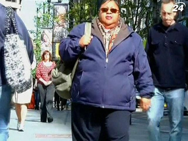 Проблема ожирения в Евросоюзе набирает размахи эпидемии Проблема ожирения в Евросоюзе набирает размахи эпидемии