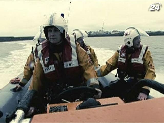 Морские спасатели - добровольцы, которые работают круглосуточно