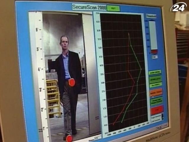 Як визначають терористів у транспорті (Відео) Як визначають терористів у транспорті (Відео)