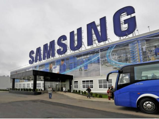 Samsung открыла научно-исследовательские центры в Киеве и Харькове