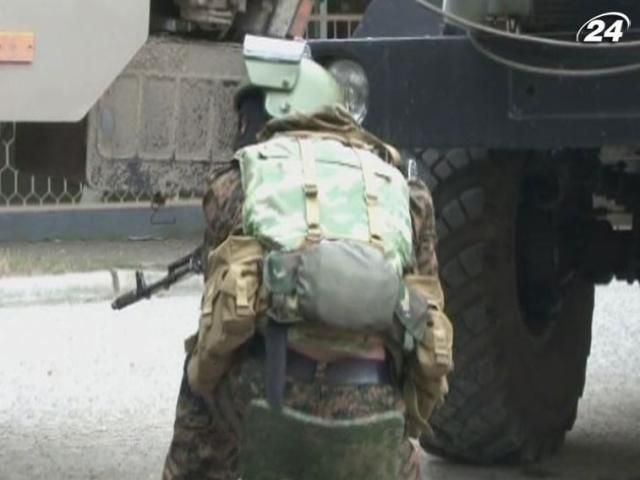 Російські правоохоронці запобігли теракту в Москві Російські правоохоронці запобігли теракту в Москві