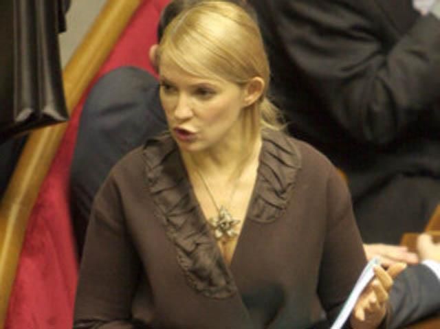 Тимошенко будет вести интернет-дневник