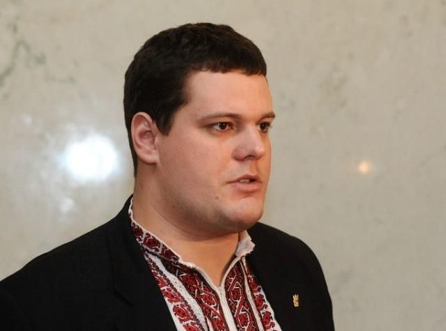 Ильенко предупредил регионалов: После восстания украинцев места вам уже не будет Ильенко предупредил регионалов: После восстания украинцев места вам уже не будет