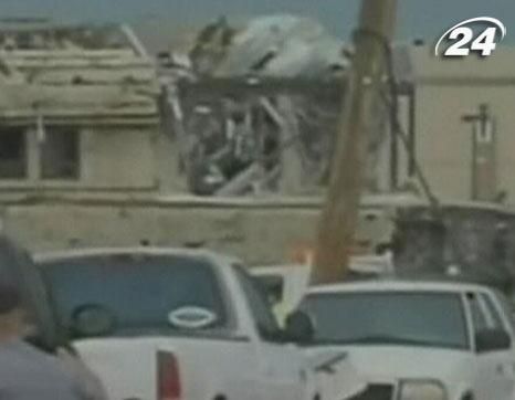 Убытки от торнадо в Оклахоме могут превысить $1,5 млрд Убытки от торнадо в Оклахоме могут превысить $1,5 млрд