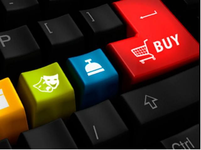 Українці найчастіше купують через інтернет планшети, автозапчастини та спортивні товари Українці найчастіше купують через інтернет планшети, автозапчастини та спортивні товари