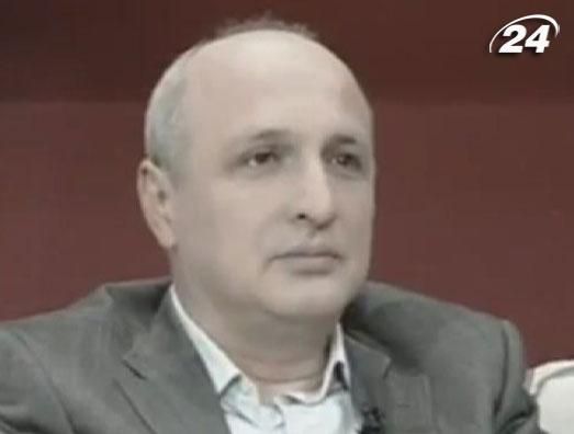 Полиция Грузии арестовала экс-главу правительства Мерабишвили