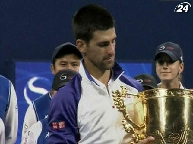 22 травня. Народився Новак Джоковіч 22 травня. Народився Новак Джоковіч