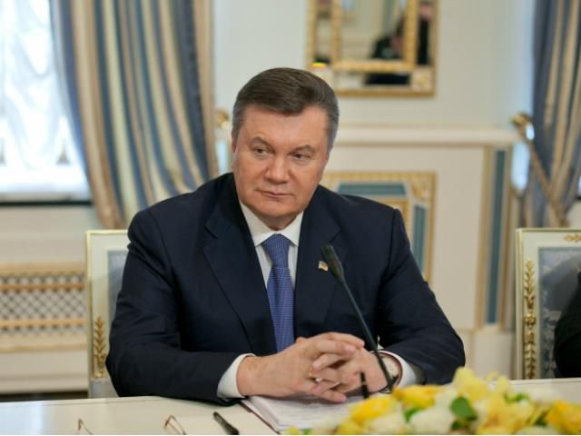 Янукович выразил сожаление в связи со стихийным бедствием в Оклахоме Янукович выразил сожаление в связи со стихийным бедствием в Оклахоме