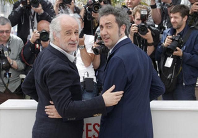 У Каннах показали "Велику красу" (Відео) У Каннах показали "Велику красу" (Відео)