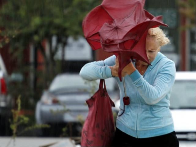В Україні оголошено штормове попередження на найближчі дні 