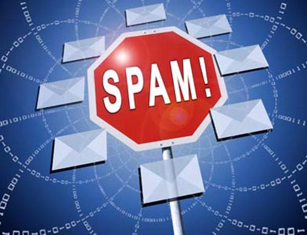 Україна - третя у списку найбільших спамерів рунету Україна - третя у списку найбільших спамерів рунету