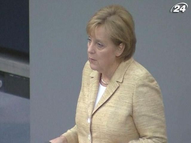 Меркель усьоме очолила рейтинг найвпливовіших жінок від Forbes
