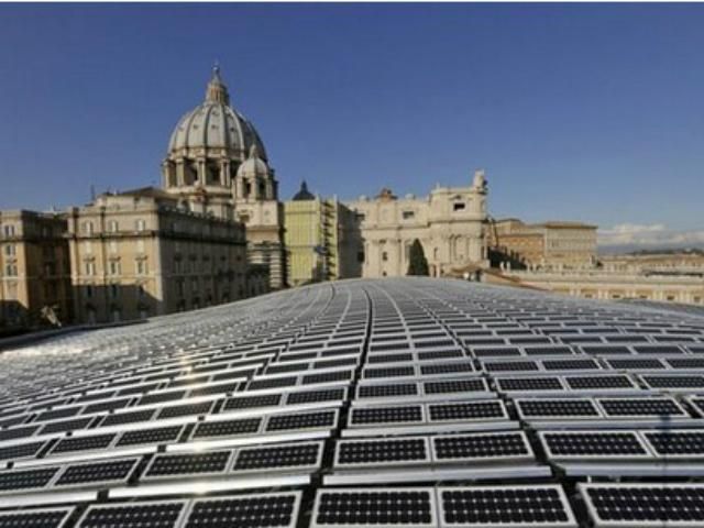 Ватикан впервые обнародовал финансовый отчет Ватикан впервые обнародовал финансовый отчет