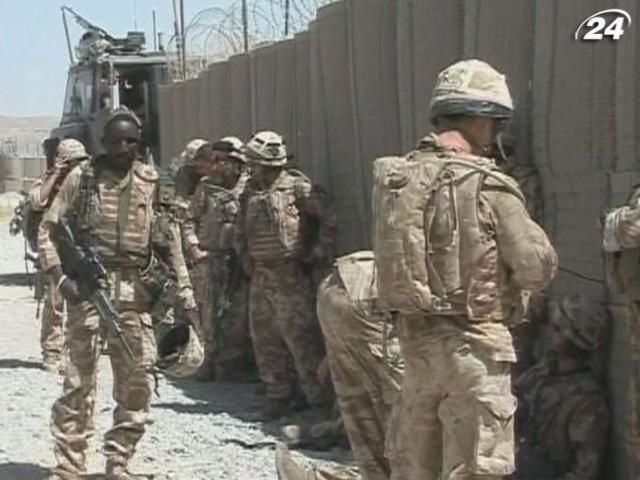 Британія відсилала на війну солдатів, яким не було 18 років Британія відсилала на війну солдатів, яким не було 18 років