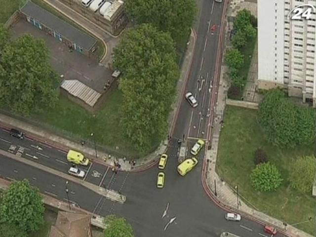 Унаслідок перестрілки в Лондоні загинула одна людина