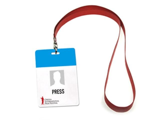 Журналістів-протестувальників ще не позбавили акредитації Журналістів-протестувальників ще не позбавили акредитації