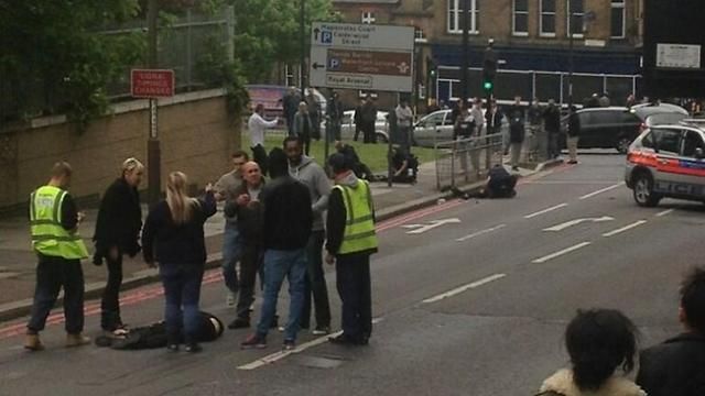 Британська поліція підозрює, що перестрілка в Лондоні - теракт