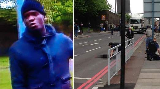 Оприлюднено перше фото одного з "лондонських терористів"