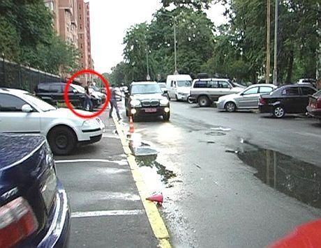 Титушко покинул суд на BMW (Фото) Титушко покинул суд на BMW (Фото)