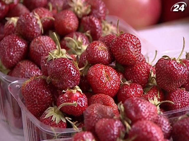 Поради екологів: коли можна їсти полуницю (Відео) Поради екологів: коли можна їсти полуницю (Відео)