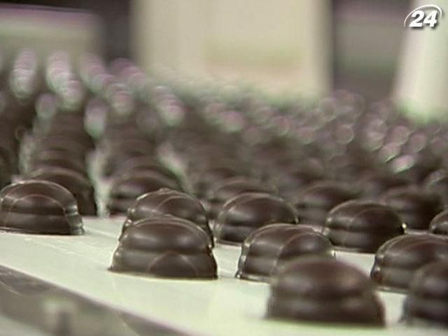 Украина не имеет проблем с экспортом сладостей в Беларусь, - чиновник Украина не имеет проблем с экспортом сладостей в Беларусь, - чиновник