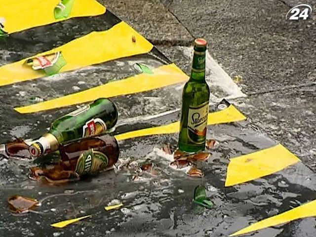 Громадські активісти виступили за підвищення акцизів на пиво (Відео) Громадські активісти виступили за підвищення акцизів на пиво (Відео)